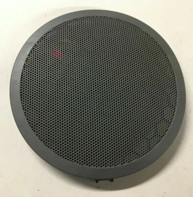 Renault Scenic 2007 - Passenger Side Rear Speaker Grill Cover Trim - Left - Image 1 of 4