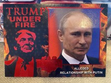 2016 Decision Trump Under Fire RED Alleged Relationship with Putin #TUF43
