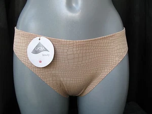 Triumph Shape Aurora Sensation Tai 38 - 44 Slip Grau / Braun - Picture 1 of 6