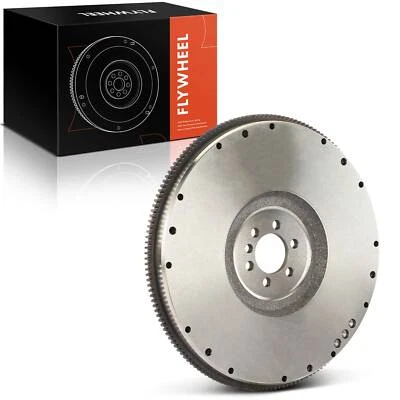 Clutch Flywheel for Chevrolet GMC C2500 1999-2000 C3500 K2500 P3500 6 Holes 168T - Image 1 of 4