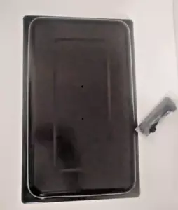 Sterno 70225 Chafing Dish Lid Fits 70266 Chalkboard Chafer Black Catering Cover - Picture 1 of 7