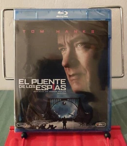 El puente de los espias en Blu ray // Oferta en los envíos. Leer descripcion - Imagen 1 de 2