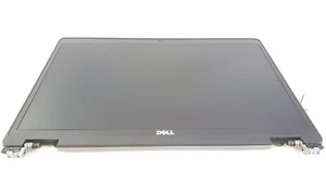 Dell Latitude E5570 15.6" FHD LCD Touch Screen Complete Assembly PD4M9 New - Picture 1 of 4