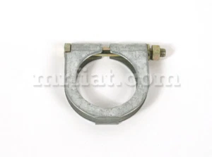 Fiat 124 Spider ANSA Exhaust Clamp New - Bild 1 von 1
