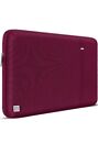 (C) DOMISO 12.5 inch Laptop Sleeve Case Water-Resistant Protective Carrying Bag