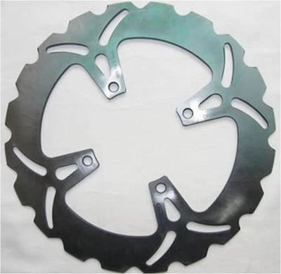 Rotor de disco de freno trasero para Suzuki GSX 400 IMPULSE 1994 1999 GS 500 E GSX 600 F  Foto 1 de 2