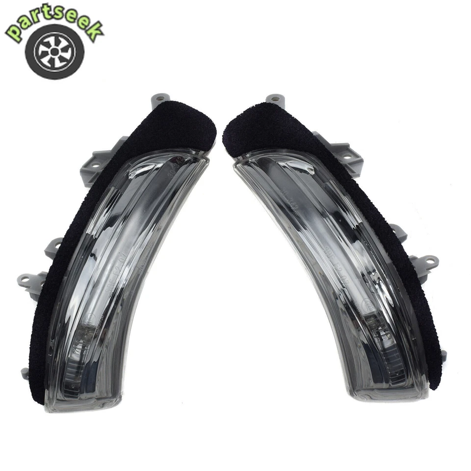 Luz de señal de giro LED IZQUIERDA+DERECHA para Toyota PRIUS V Scion iQ 81740-30130 81730-30140 Foto 1 de 4