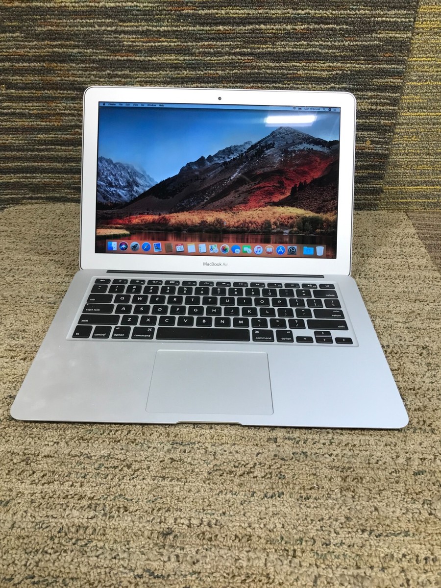 2015 Apple MacBook Air Laptops for sale - eBay 2015 Apple MacBook Air Laptops for sale - eBay