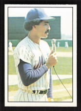 1975 SSPC Set-Break #536 Felix Millan  New York Mets
