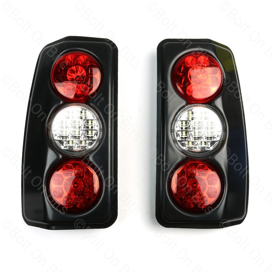 RDX LED Rear Kit Discovery 1 200Tdi 300Tdi - Twin Reverse Twin Fog - Image 1 of 1