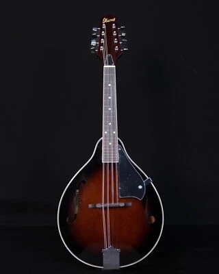 Ibanez M510DVS Mandolin, Dark Violin Sunburst - Image 1 of 4