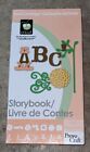 Cricut Storybook Cartridge Gently Used Complete in Box Unknown Link Status Craft