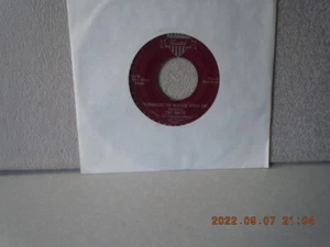 SMITH,TAB 7"vinyl...SOMEONE TO WATCH OVER ME/SOFT BREEZE...UNITED...VG-...'57 - Foto 1 di 2