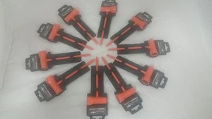 Confezione da 10 chiavi a T combina motosega 3/4"" (19 mm) X 1/2"" (13 mm) ""ARANCIONE"" Stihl Husqvarna - Foto 1 di 4