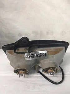 HONDA NSR 250 MC21 ALL YEAR  HEADLIGHT & MOUNT OEM LOT44 44H5569 - Picture 1 of 2