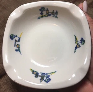 Syracuse China USA Vintage Ashtray (RELIC!!) or Trinket dish RARE design 3 C - Picture 1 of 7