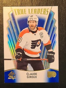 2021-22 SP Authentic True Leaders Inserts Including Blue (Pick from List) - Picture 1 of 4