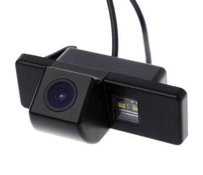 HD Car Rear View Camera For Peugeot 307 Citroen C4 C5 C-Triomphe C-Quatre Nissan - Image 1 of 4