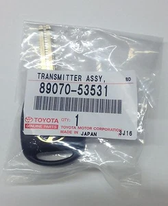 LEXUS OEM FACTORY MASTER KEY WITH REMOTE 2002-2005 IS300 89070-53531 - Picture 1 of 1