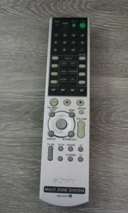 Telecomando sistema multizona SONY RM-KP10 - testato - spedizione gratuita - Foto 1 di 6