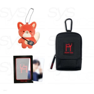 ATEEZ Official Goods HBD KIT MINI BAG WOO YOUNG WITH PHOTOCARD + Tracking Number - Picture 1 of 4