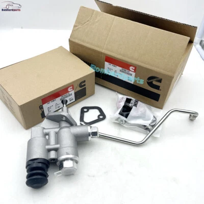 Bomba de elevación de combustible de válvula de 12 V para 94-98 Dodge 5,9 L DCEC Cummins 3936316 4988747 P7100 Foto 1 de 4