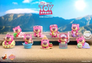 Caja entera Hot Toys Cosbi Collection CBX122 Toy Story Lotso S2 8 piezas estilos diferentes - Imagen 1 de 12