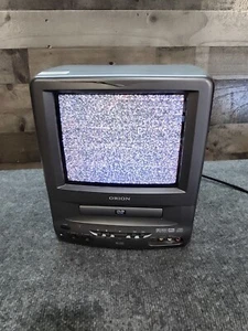 ORION TVDVD091A Portable 9" Color Television TV DVD Retro Gaming Travel CRT - Picture 1 of 17