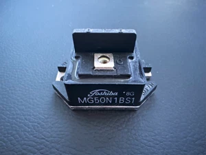 MG50N1BS1 Toshiba N Channel IGBT 1000V 1kV 50A 300W 2-33D1A - Picture 1 of 4