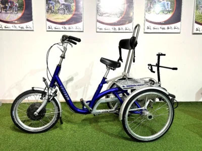 Van Raam Midi Therapie Elektro Dreirad mit Silent Motor - Bild 1 von 4