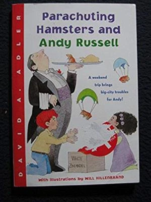 Parachuting Hamsters and Andy Russell [Paperback] [Jan 01, 2002] Will Hillenbr.. - Image 1 of 2