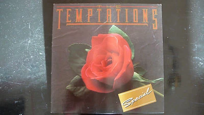 TEMPTATIONS - Special - 12"LP Vinyl 1989 Soul To Soul   #40195 - Bild 1 von 2