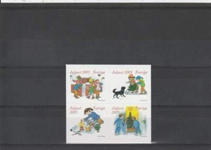 Zweden postfris 2005 MNH 2502-2505 - Kerstmis / Christmas - Bild 1 von 1