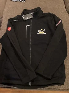 Zero Restriction Golf Z600 Full Zip Jacket Mens XL Brand New With Tags CAS Logo - Picture 1 of 7