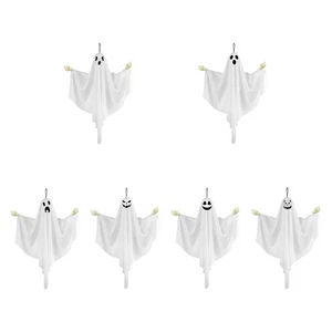 Horror Skull Ghost Ornament Event Accessory for Lawn Entrance - Picture 1 of 44