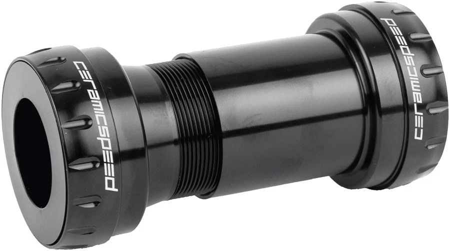 CeramicSpeed BB ALPHA Bottom Bracket - BB30, 68mm, For 24mm/ Spindle, Road, - Image 1 of 1