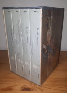 LE MILLE E UNA NOTTE - Cofanetto 4 Volumi Einaudi Tascabili - F. Gabrieli NUOVO - Imagen 1 de 5