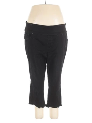 Lee女式黑色打底裤20 Plus — 第 1/2 张图片