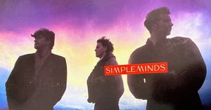 Simple Minds 'Street Fighting Years' illustrated tour programme 36-pages (1989) - Bild 1 von 7