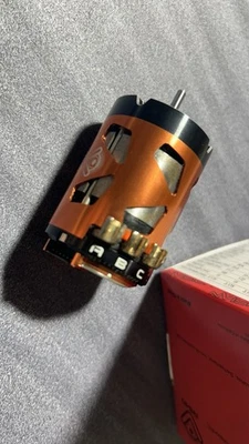 NVision RC Brushless Hochleistungs Motor R540 4,5 T Nagelneu NP 89 Euro - Bild 1 von 4