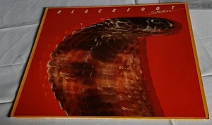 33 Giri Blackfoot Strikes ATL 50603 Prima Stampa 1979  - Foto 1 di 4