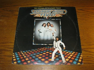 vinyl- various- Saturday Night Fever - ultrasonically cleaned - new outer sleeve - Image 1 of 4