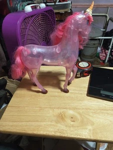 Barbie Dreamtopia Cono de Helado Cuerno Unicornio - Imagen 1 de 9