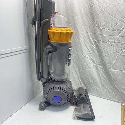 Dyson Ball UP13 Multi Floor Upright Vacuum Cleaner | Yellow Tested - Image 1 of 4