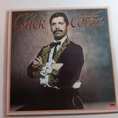 Chick Corea My Spanish Heart 1976 DOUBLE LP / LATIN JAZZ / EX / £5 FLAT POST - Image 1 of 4