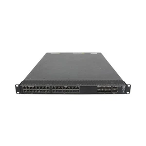 HP FlexFabric 5700 32-Port GbE 2*QSFP Network Switch - JG898A - Afbeelding 1 van 3