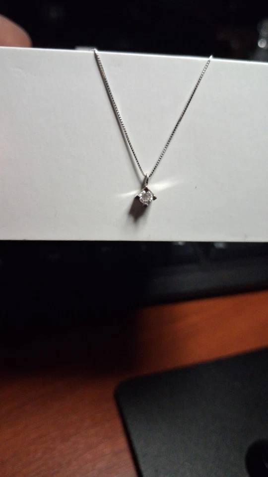 Gioielli in oro usati - Punto luce - Immagine 1 di 4