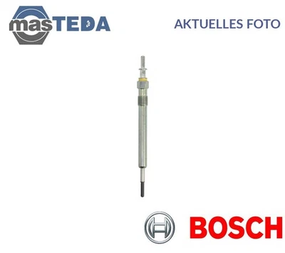 0 250 703 057 GLÜHKERZE GLÜHKERZEN BOSCH NEU OE QUALITÄT - Image 1 of 4