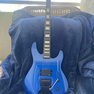 Steinberger Gm1T One Of A Kind With Rare Moses graphite Neck With MOP Inlays - Image 1 of 4