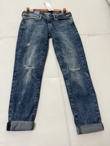 Denizens Levi’s Low-Rise Boyfriend Jeans - NWT - Size 1 Juniors - Picture 1 of 9